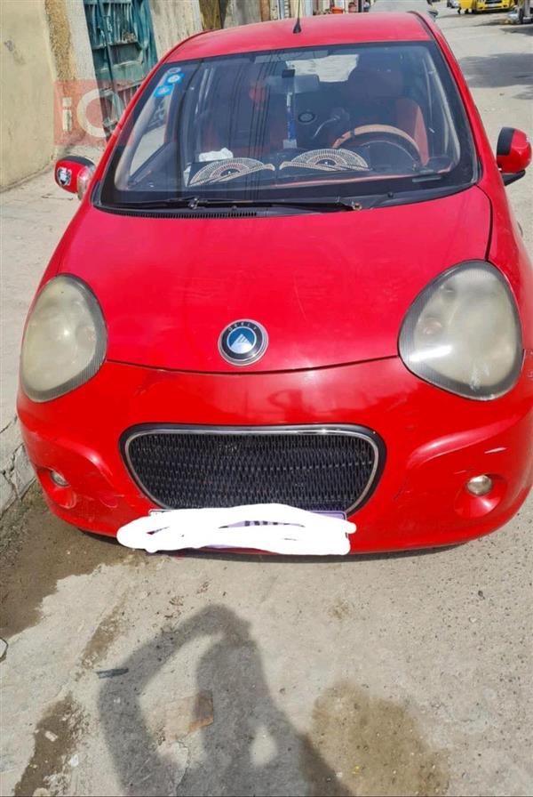 جيلي LC 2013 للبيع في العراق - المدين